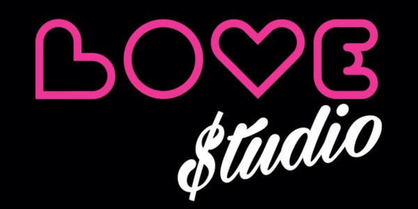 Love Studio logo